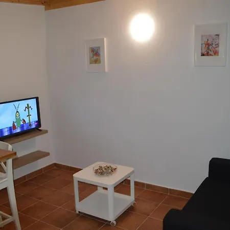 Casitas Rurales Amador