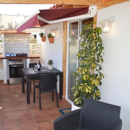Lägenhet Casitas Rurales Amador Arona (Tenerife)