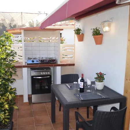 Lägenhet Casitas Rurales Amador *