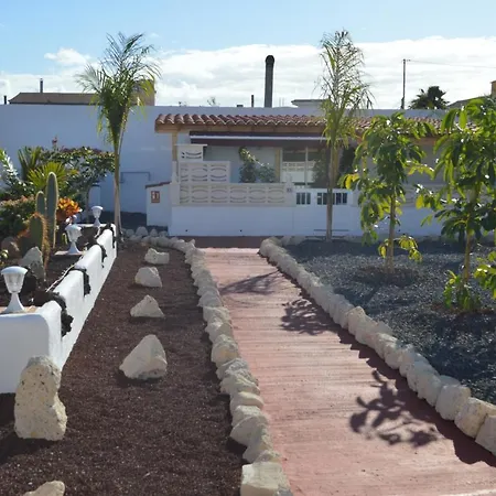Casitas Rurales Amador Apartment