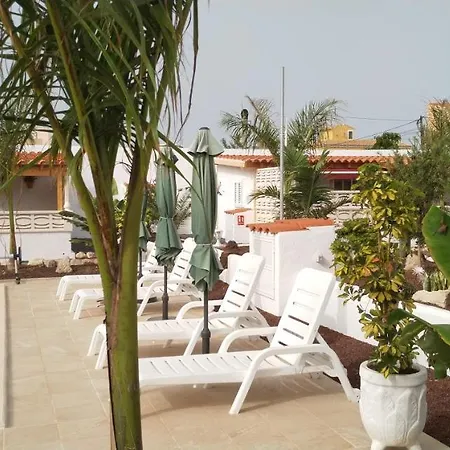 Lägenhet Casitas Rurales Amador *