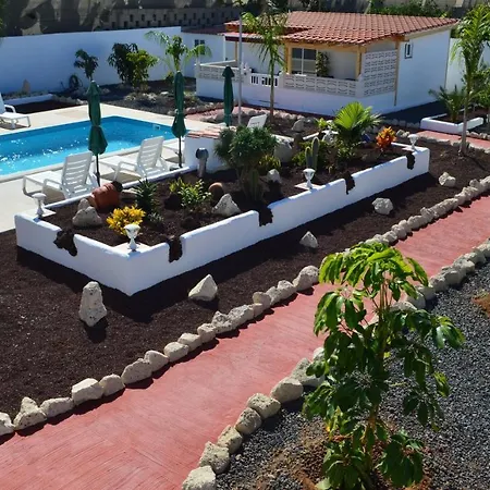 Casitas Rurales Amador Arona (Tenerife)