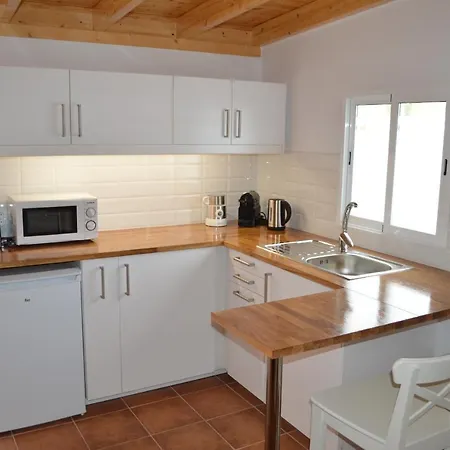 Apartment Casitas Rurales Amador