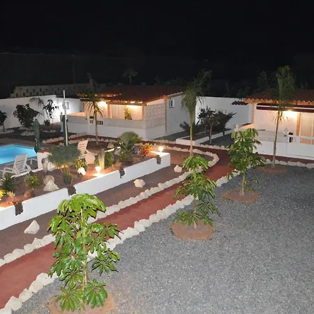Casitas Rurales Amador Arona (Tenerife)
